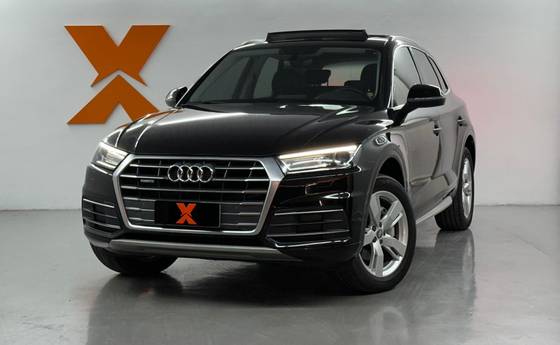 AUDI Q5 2.0 TFSI GASOLINA AMBIENTE S TRONIC AUDI Q5 2.0 TFSI GASOLINA AMBIENTE S TRONIC